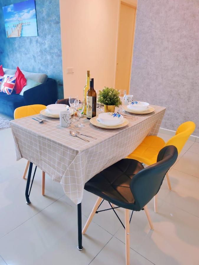 קואלה לומפור Maxine Suites מראה חיצוני תמונה
