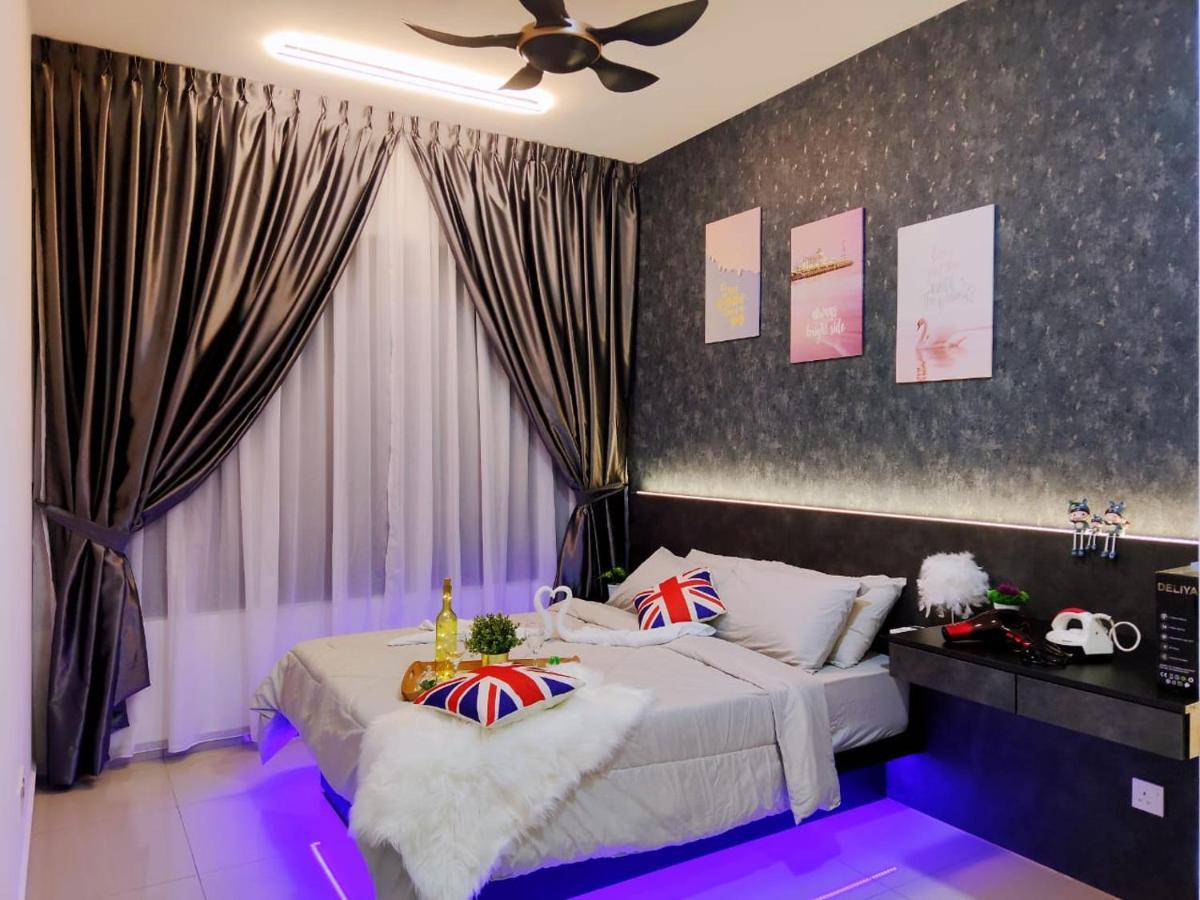 קואלה לומפור Maxine Suites מראה חיצוני תמונה