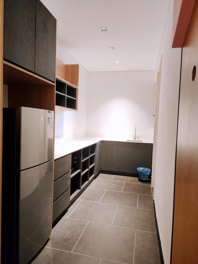 קואלה לומפור Maxine Suites מראה חיצוני תמונה