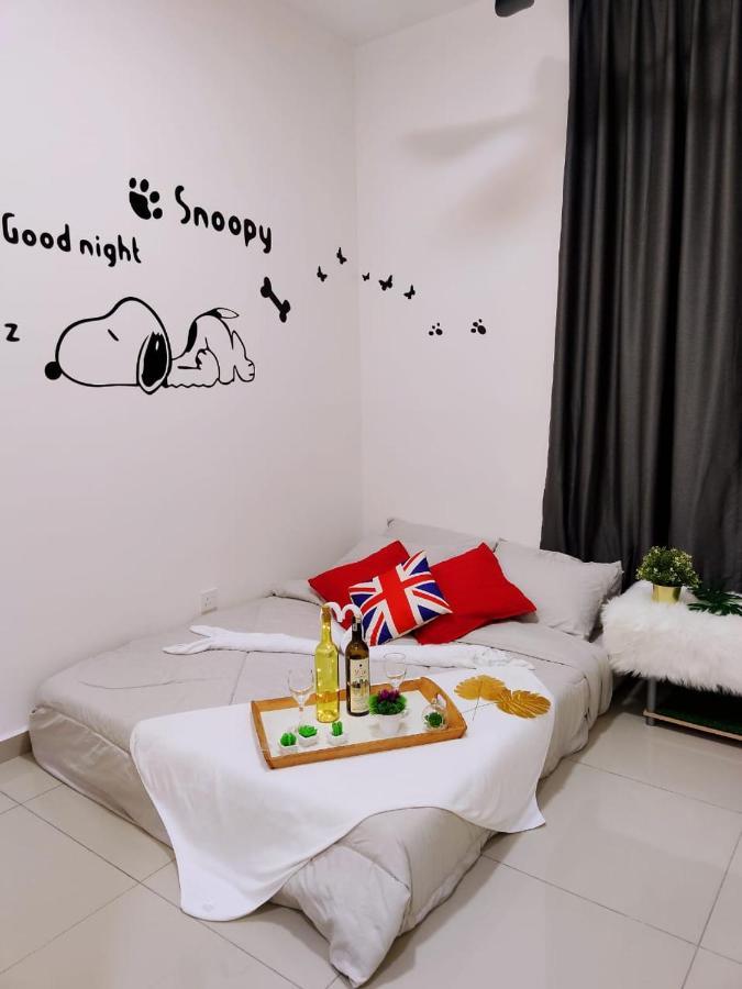קואלה לומפור Maxine Suites מראה חיצוני תמונה