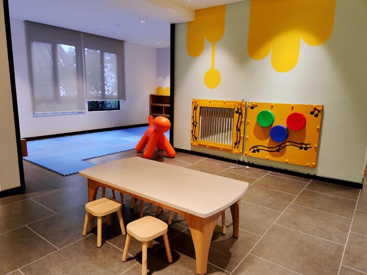 קואלה לומפור Maxine Suites מראה חיצוני תמונה