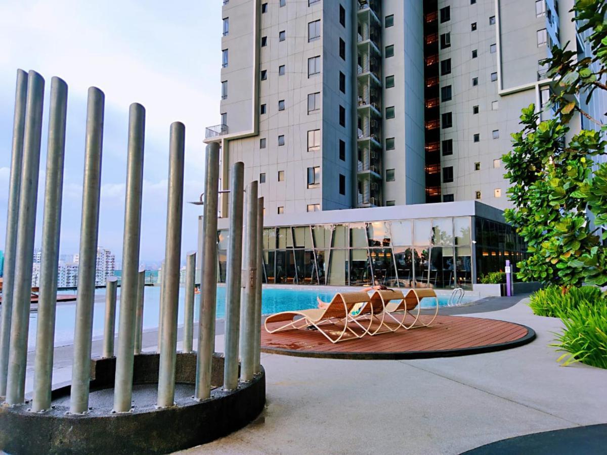 קואלה לומפור Maxine Suites מראה חיצוני תמונה