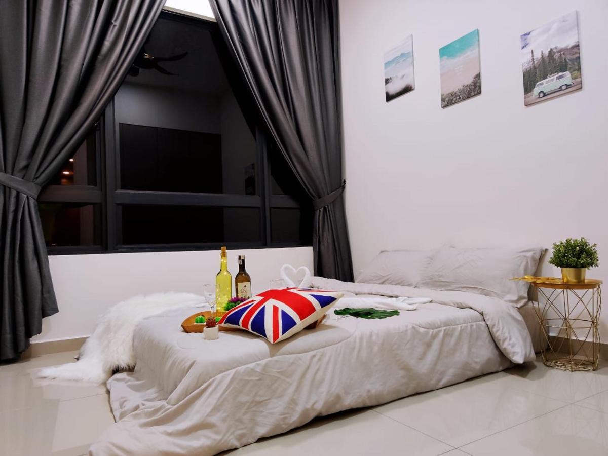 קואלה לומפור Maxine Suites מראה חיצוני תמונה
