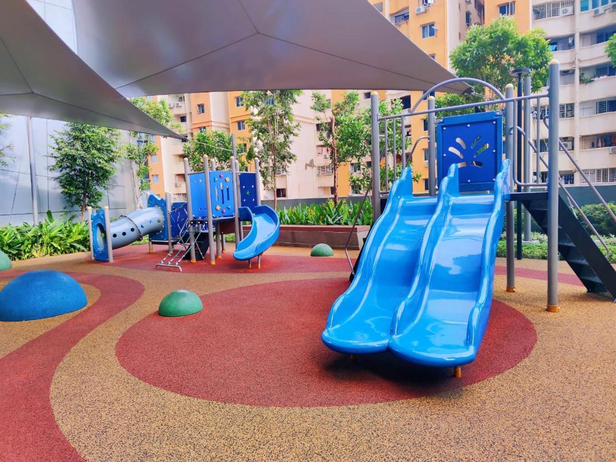 קואלה לומפור Maxine Suites מראה חיצוני תמונה