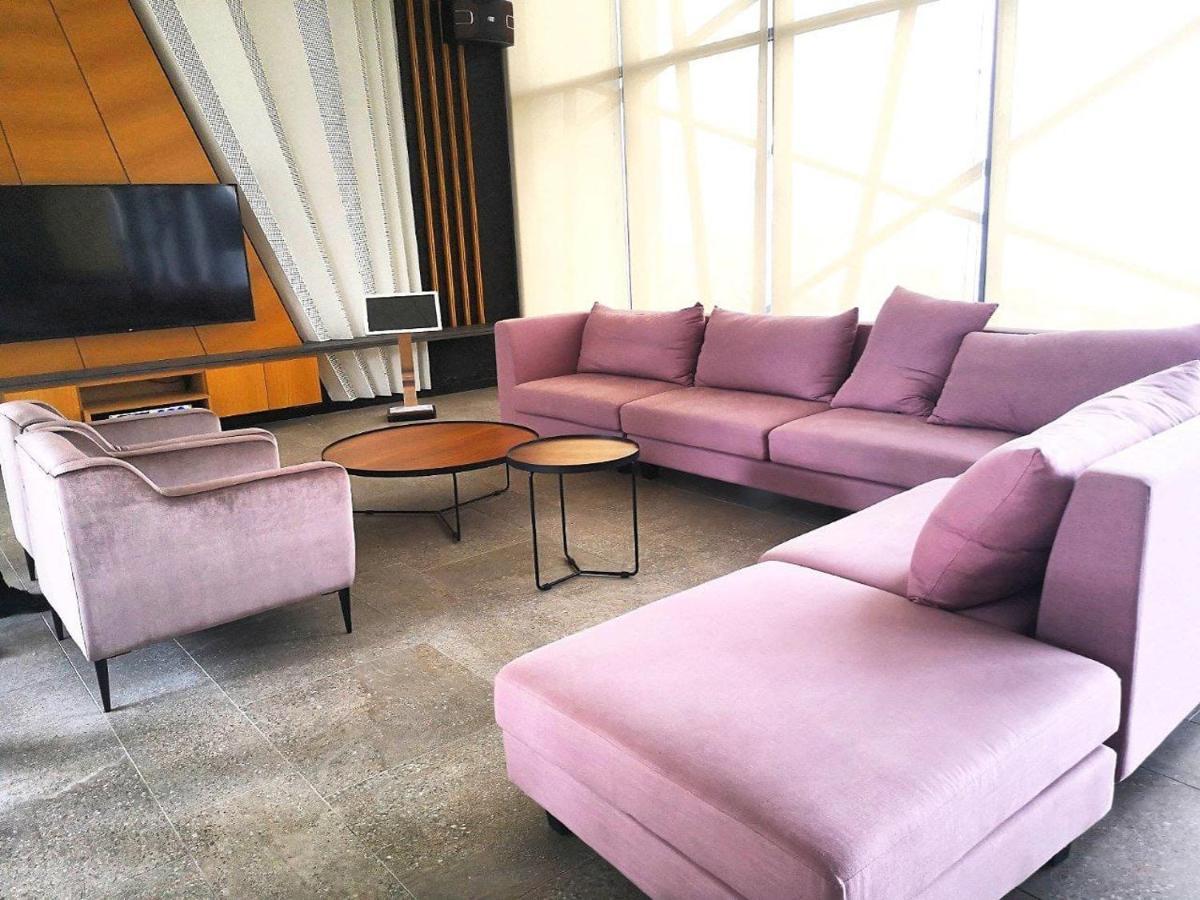 קואלה לומפור Maxine Suites מראה חיצוני תמונה