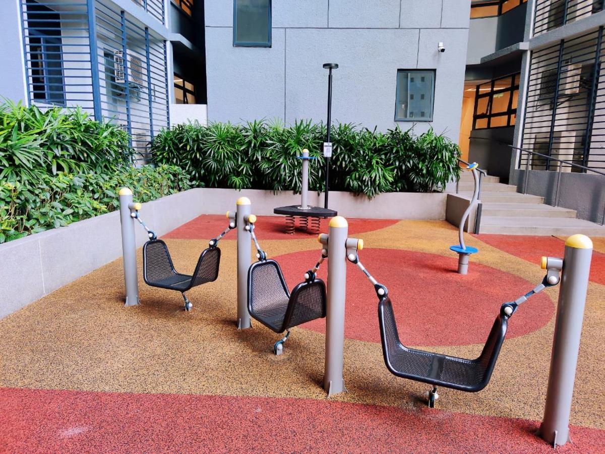 קואלה לומפור Maxine Suites מראה חיצוני תמונה