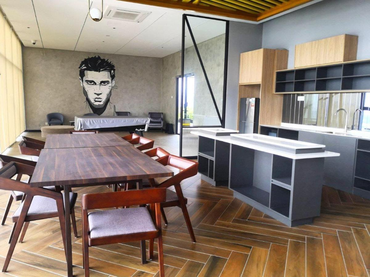 קואלה לומפור Maxine Suites מראה חיצוני תמונה