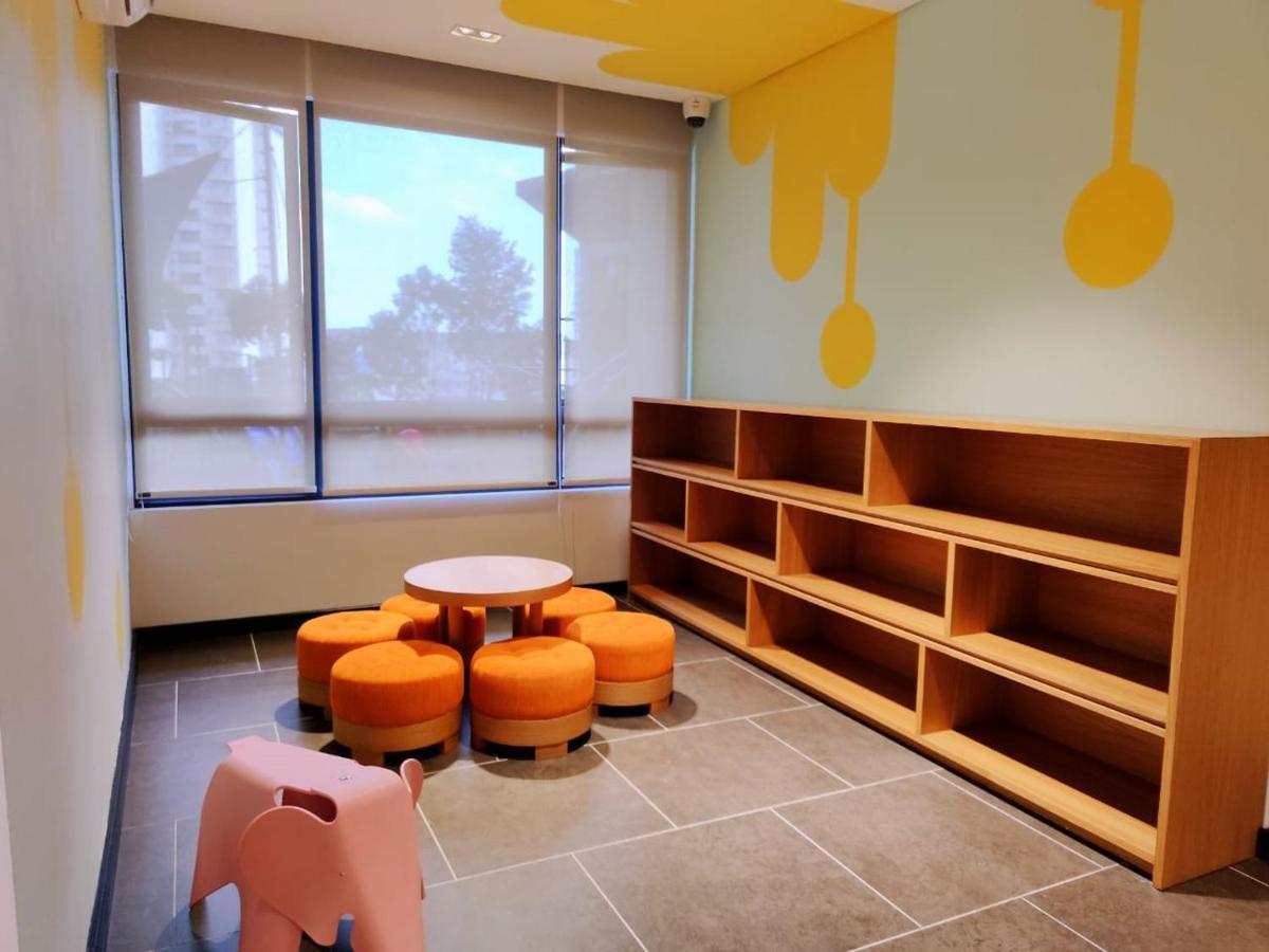 קואלה לומפור Maxine Suites מראה חיצוני תמונה